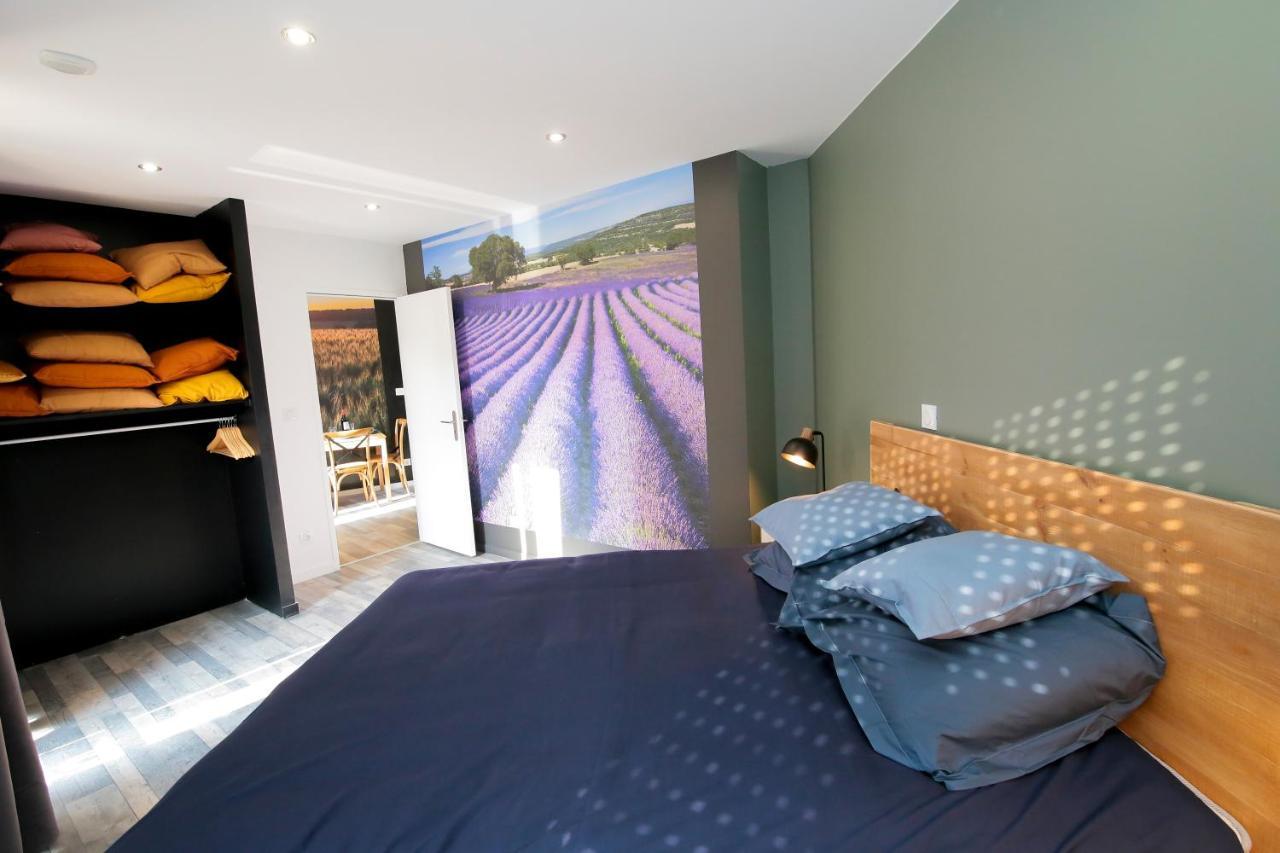 Apartamento Les Champs, T2 Hypercentre Chic Et Cosy Wifi Par Sovalfi Saint-Etienne  Exterior foto