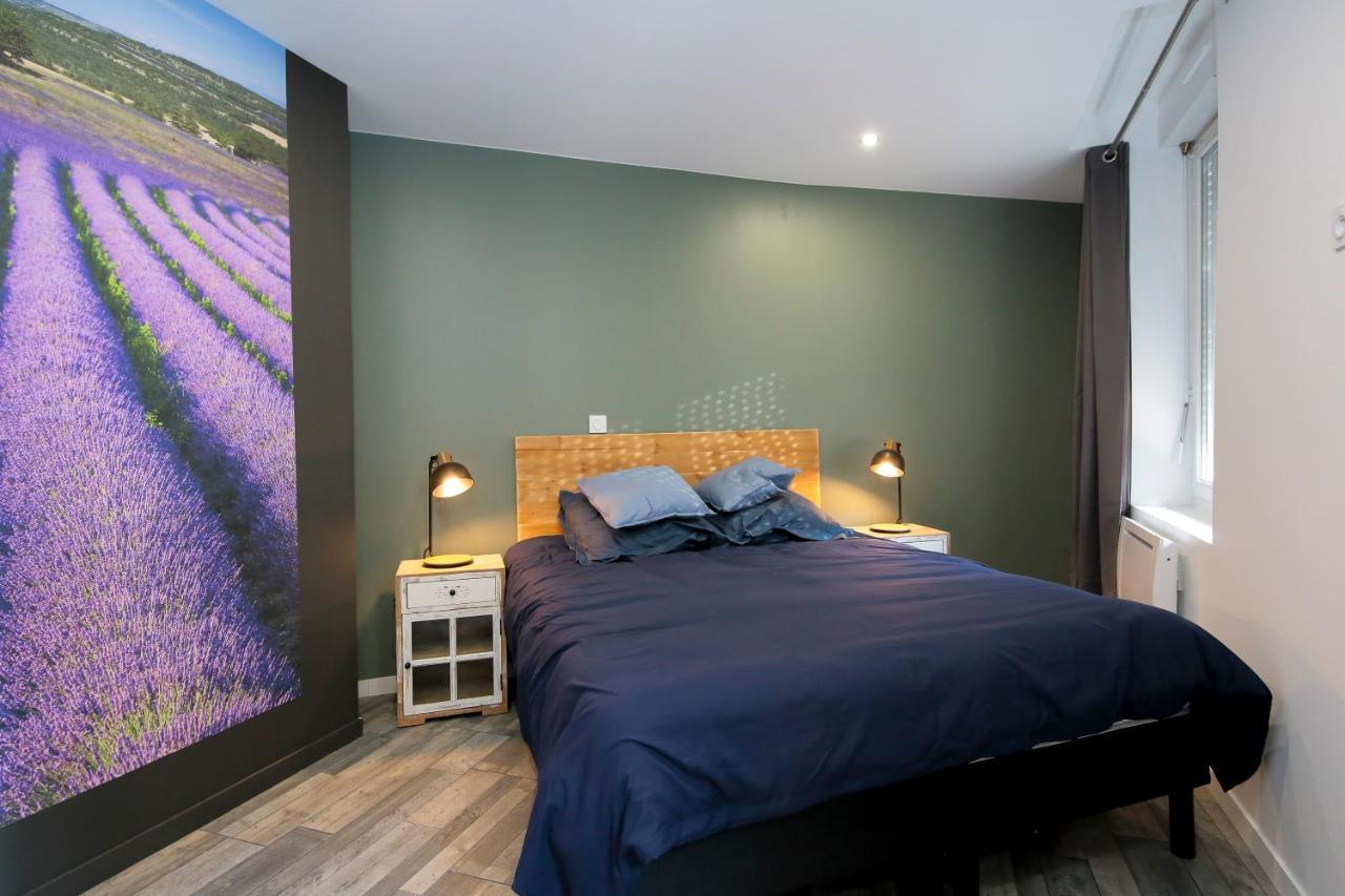 Apartamento Les Champs, T2 Hypercentre Chic Et Cosy Wifi Par Sovalfi Saint-Etienne  Exterior foto