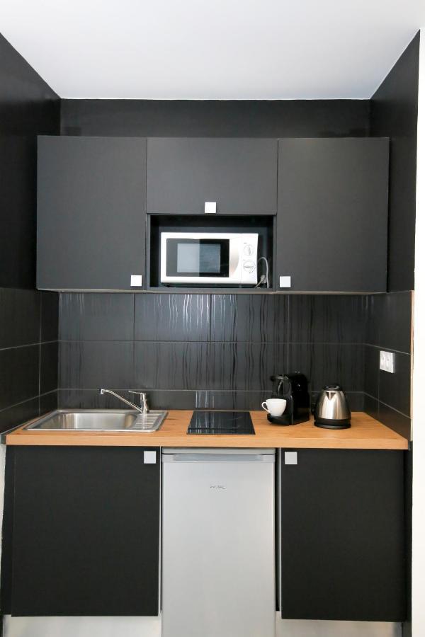 Apartamento Les Champs, T2 Hypercentre Chic Et Cosy Wifi Par Sovalfi Saint-Etienne  Exterior foto