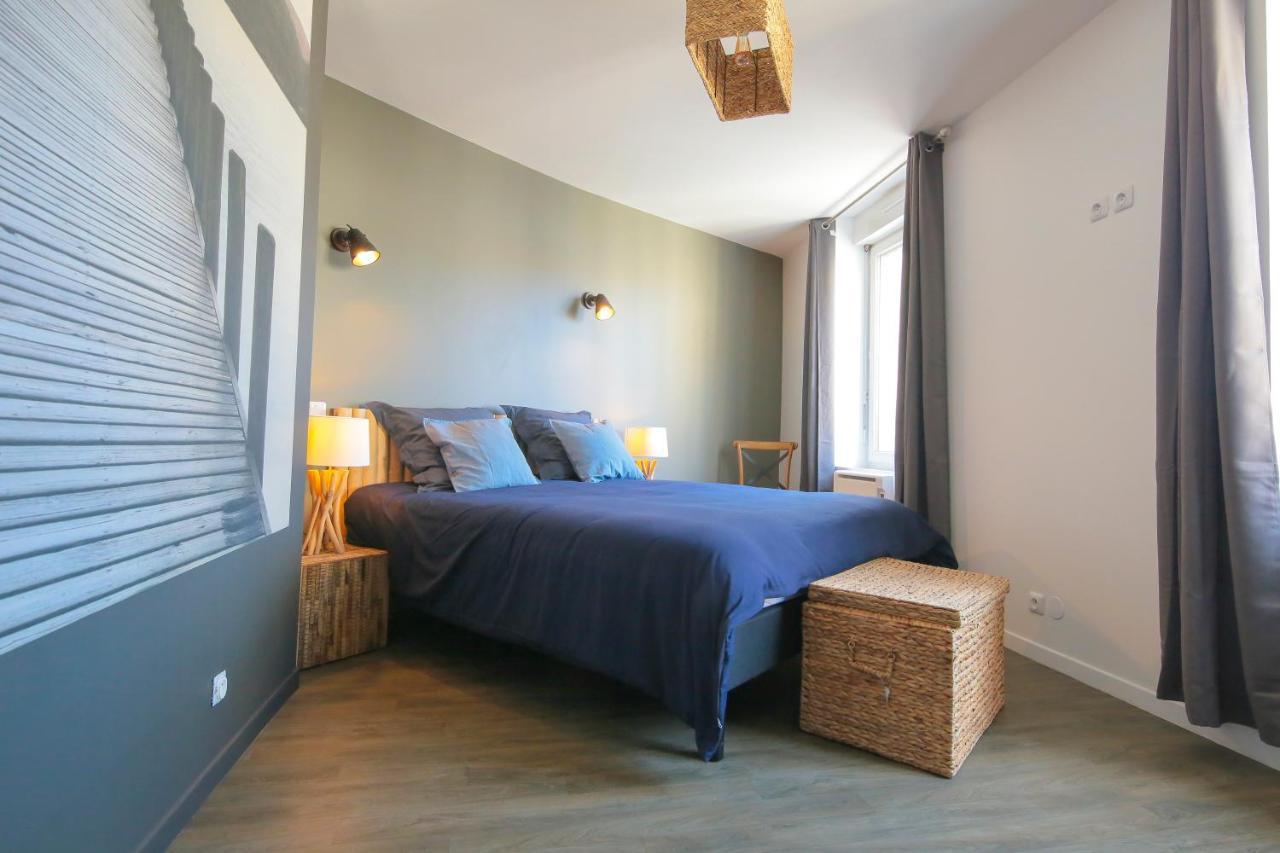 Apartamento Les Champs, T2 Hypercentre Chic Et Cosy Wifi Par Sovalfi Saint-Etienne  Exterior foto