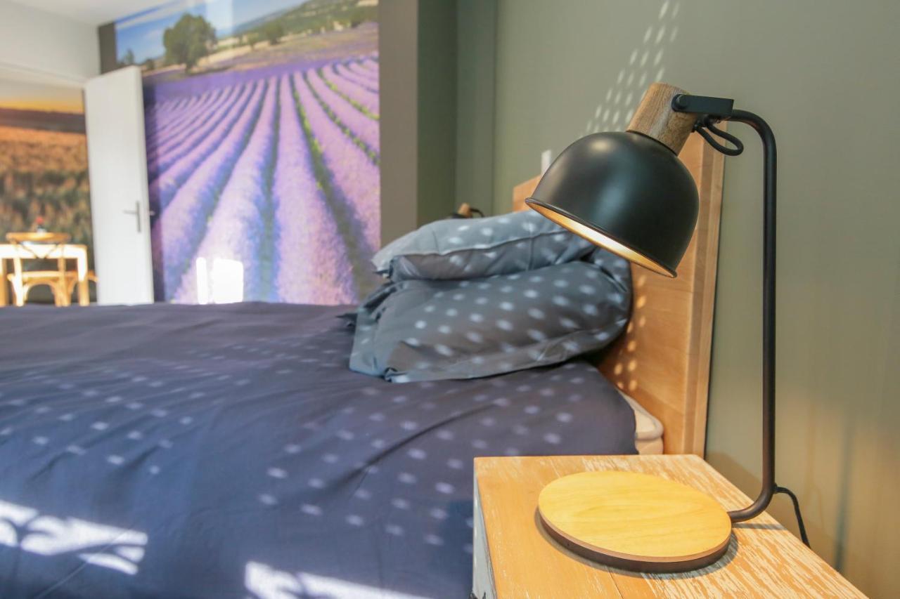 Apartamento Les Champs, T2 Hypercentre Chic Et Cosy Wifi Par Sovalfi Saint-Etienne  Exterior foto