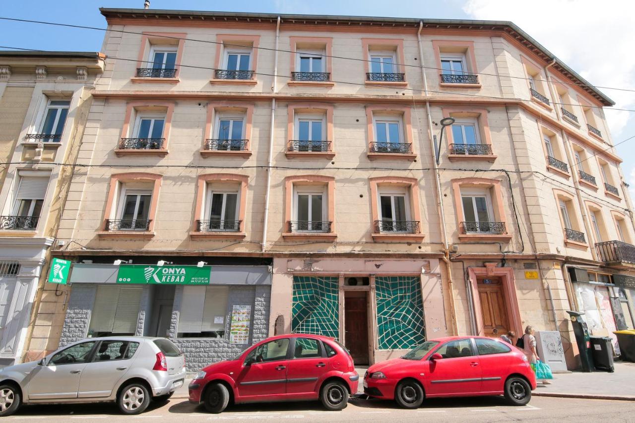 Apartamento Les Champs, T2 Hypercentre Chic Et Cosy Wifi Par Sovalfi Saint-Etienne  Exterior foto