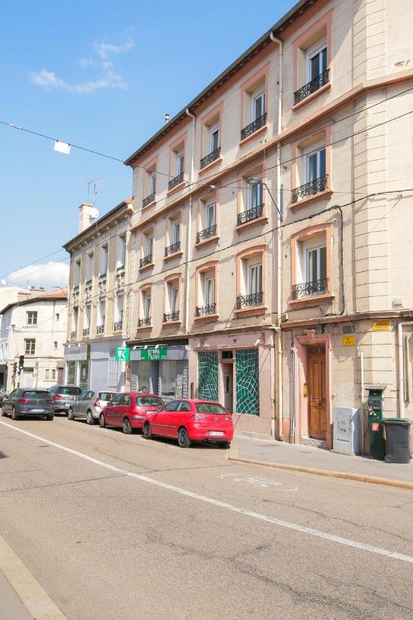 Apartamento Les Champs, T2 Hypercentre Chic Et Cosy Wifi Par Sovalfi Saint-Etienne  Exterior foto
